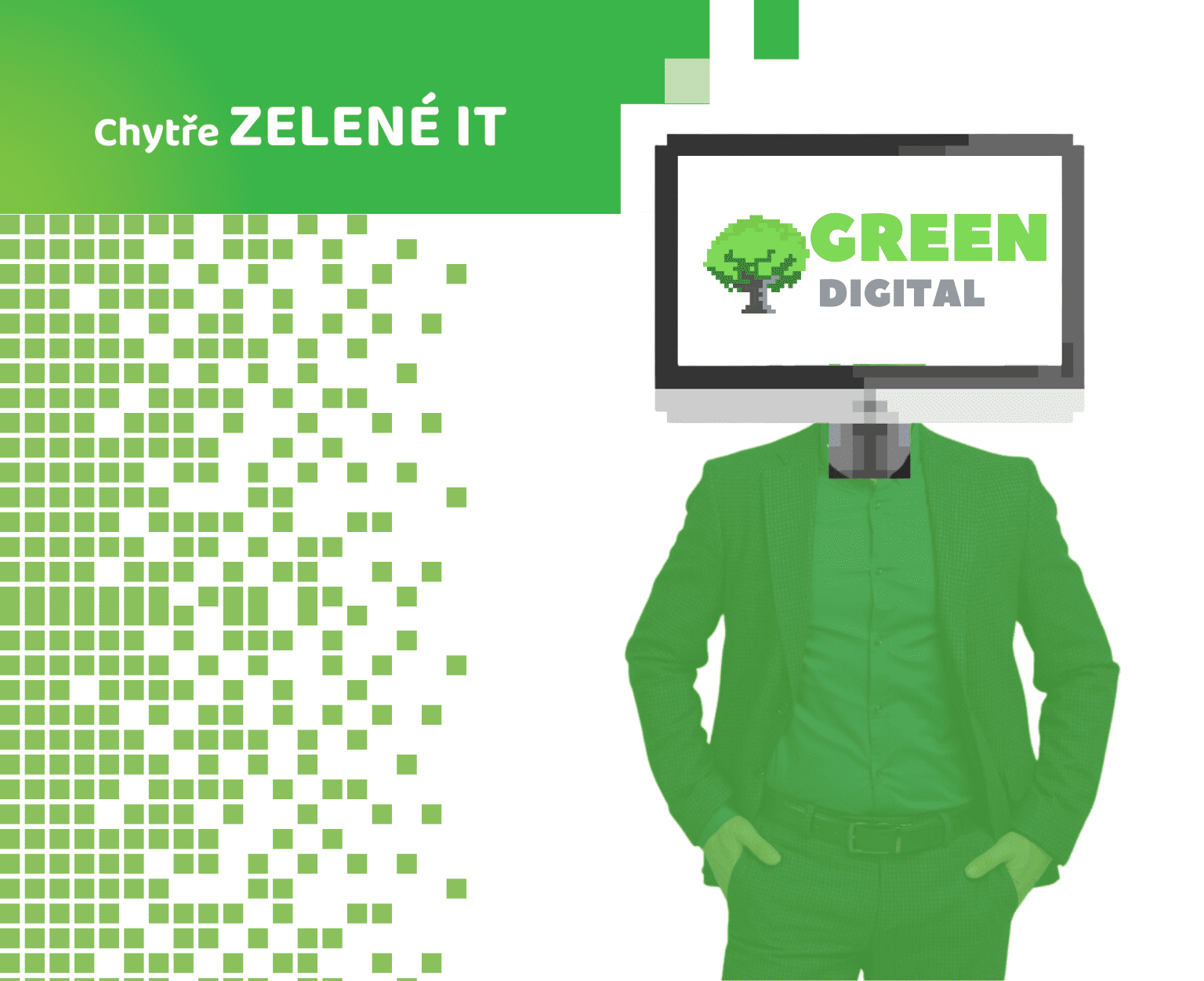 Ukázka prezentačního a provozního řešení Green Digital