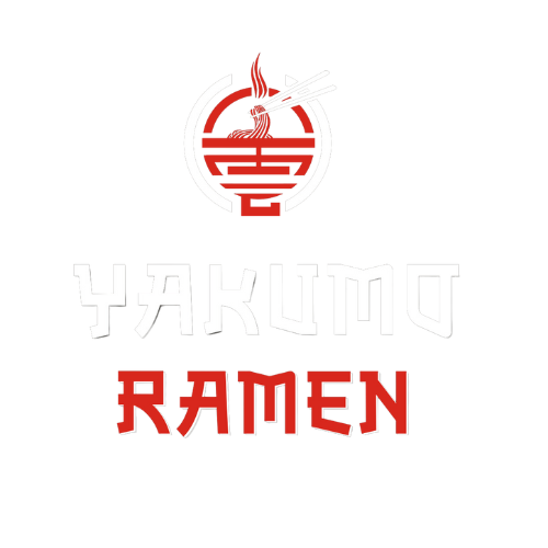 Anime style ramen restaurant web page design